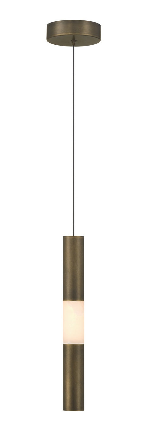 Eurofase - 50127-023 - LED Pendant - Ronda - Weathered Brass