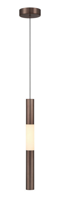 Eurofase - 50128-013 - LED Pendant - Ronda - Harlow Bronze