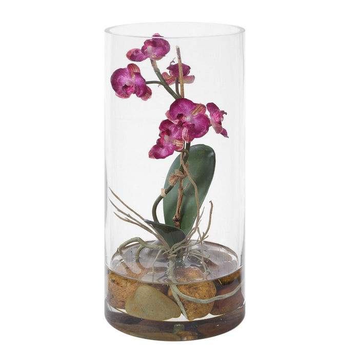 Uttermost - 60279 - Orchid - Mariposa - Natural