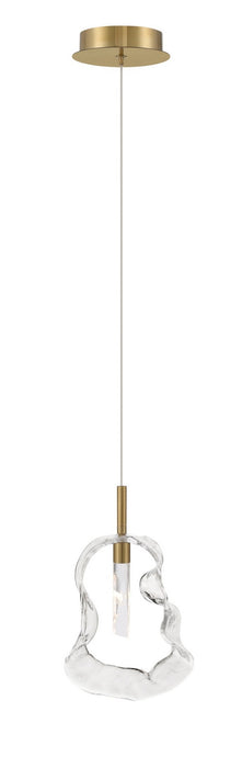 Eurofase - 50247-011 - LED Pendant - Norah - Gold