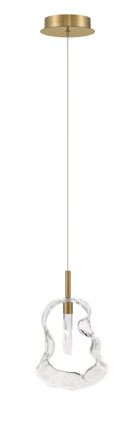 Eurofase - 50247-011 - LED Pendant - Norah - Gold