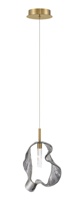 Eurofase - 50247-028 - LED Pendant - Norah - Gold