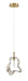 Eurofase - 50247-035 - LED Pendant - Norah - Gold