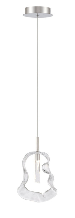 Eurofase - 50248-018 - LED Pendant - Norah - Polished Nickel