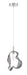 Eurofase - 50248-025 - LED Pendant - Norah - Polished Nickel