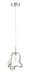 Eurofase - 50248-032 - LED Pendant - Norah - Polished Nickel