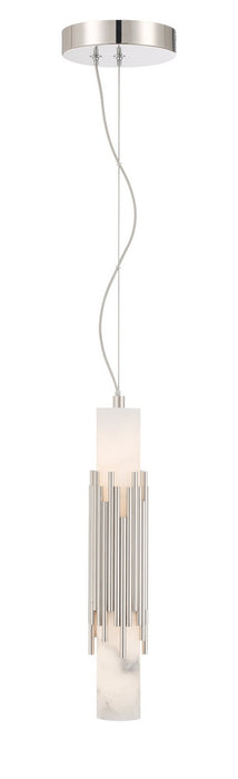 Eurofase - 50352-036 - LED Pendant - Venna - Polished Nickel