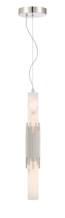 Eurofase - 50353-033 - LED Pendant - Venna - Polished Nickel