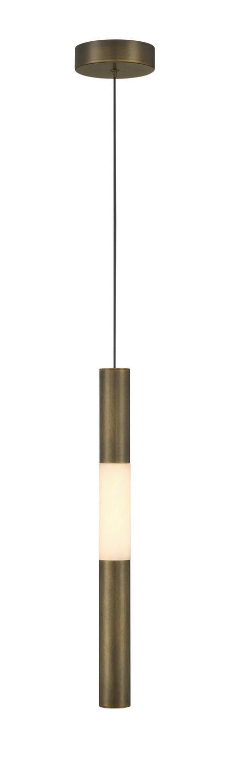 Eurofase - 50128-020 - LED Pendant - Ronda - Weathered Brass