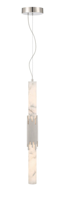 Eurofase - 50354-030 - LED Pendant - Venna - Polished Nickel
