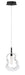 Eurofase - 50788-019 - LED Pendant - Norah - Matte Black