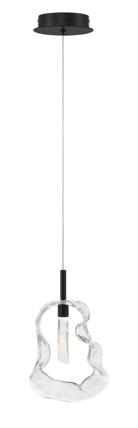 Eurofase - 50788-019 - LED Pendant - Norah - Matte Black