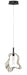 Eurofase - 50788-033 - LED Pendant - Norah - Matte Black