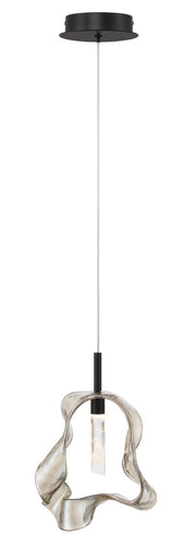 Norah LED Pendant Matte Black