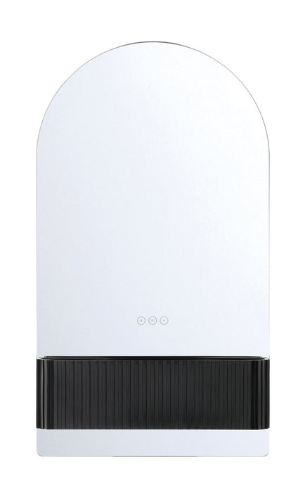 Eurofase - 50819-010 - LED Mirror - Erabel - Matte Black