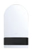 Eurofase - 50819-010 - LED Mirror - Erabel - Matte Black