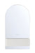 Eurofase - 50819-027 - LED Mirror - Erabel - Onyx White