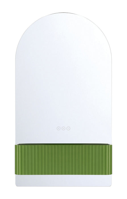 Eurofase - 50819-034 - LED Mirror - Erabel - Tendril Green