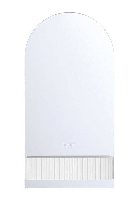 Eurofase - 50820-023 - LED Mirror - Erabel - Onyx White