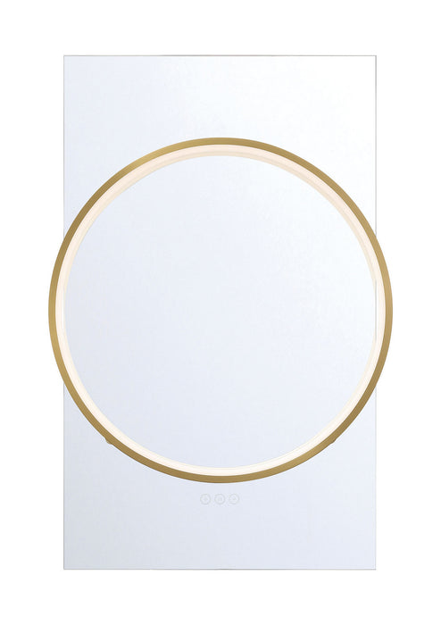 Eurofase - 50894-017 - LED Mirror - Trails - Gold