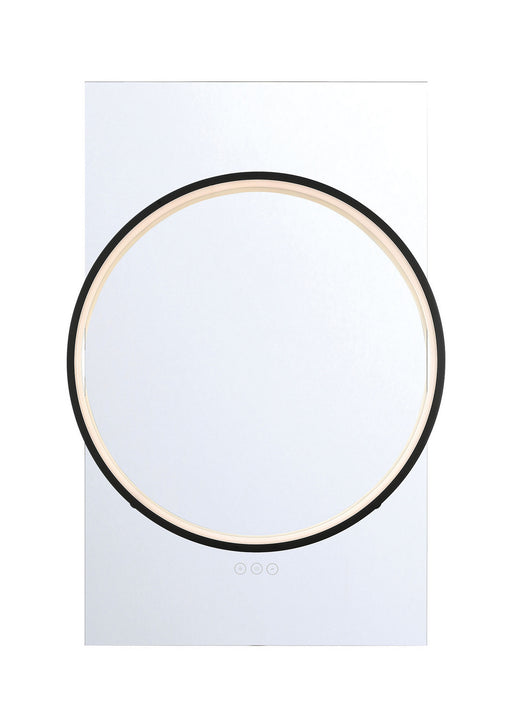 Eurofase - 50894-024 - LED Mirror - Trails - Matte Black