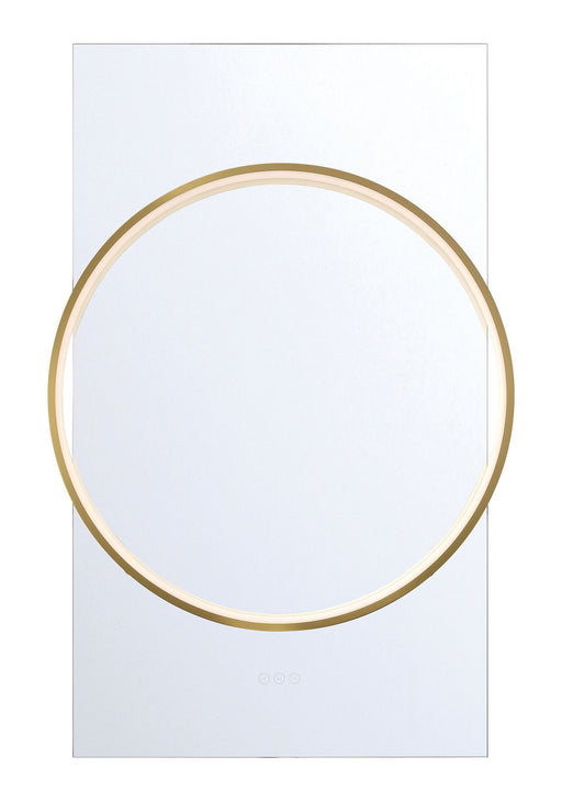 Eurofase - 50895-014 - LED Mirror - Trails - Gold