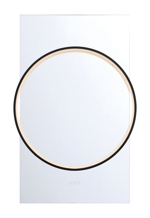 Eurofase - 50895-021 - LED Mirror - Trails - Matte Black