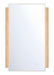 Eurofase - 50899-012 - LED Mirror - Sadona - Travertine