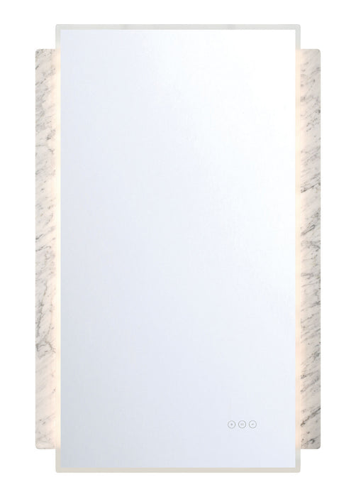 Eurofase - 50899-029 - LED Mirror - Sadona - Marble