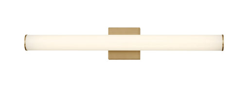 Stepridge LED Wall Mount Gold