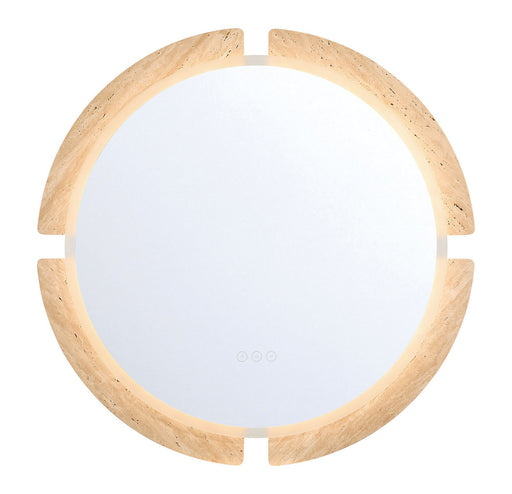 Eurofase - 50898-015 - LED Mirror - Sadona - Travertine