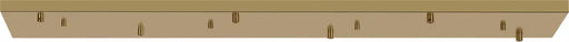 Sorelle Multiport Canopy Estate Brass