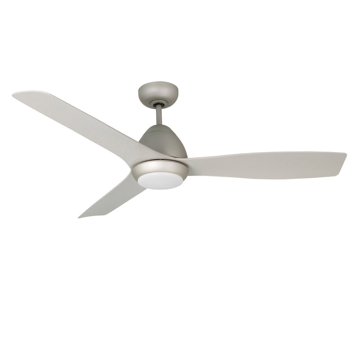 Millennium - 1101LED-BP-BP - 52" Ceiling Fan - Kylpin - Brushed Pewter