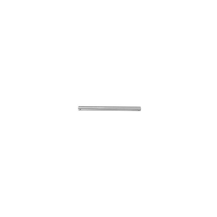 Millennium - DE24BN - Downrod - Ceiling Fan Downrods - Brushed Nickel