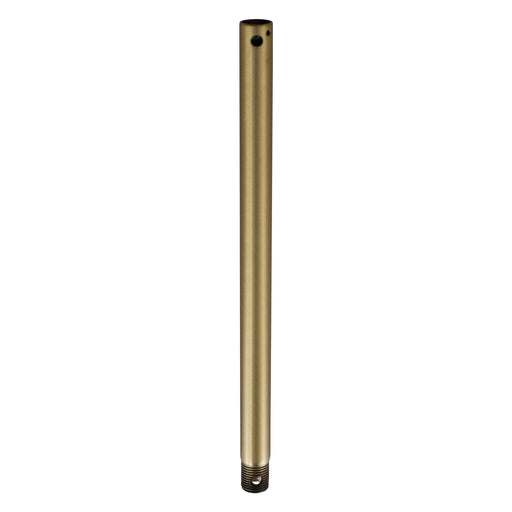 Ceiling Fan Downrods Downrod Brass