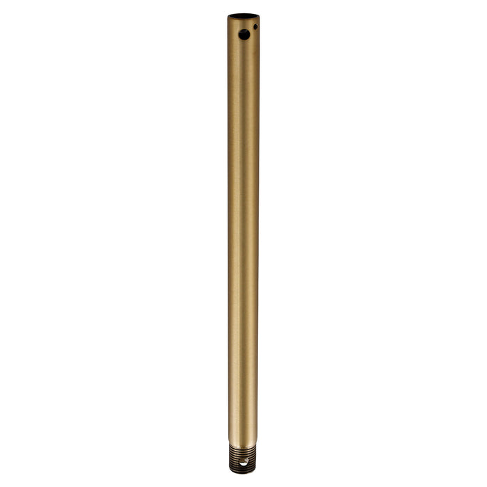 Millennium - E72BR - Downrod - Ceiling Fan Downrods - Brass