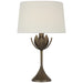 Visual Comfort Signature - JN 3000ABL-L-CL - LED Accent Lamp - Alberto - Antique Bronze Leaf