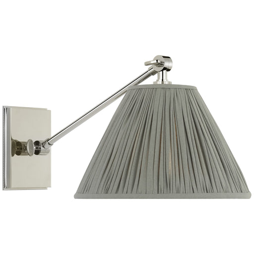 Visual Comfort Signature - MF 2200PN-BLP - LED Wall Sconce - Wimberley - Polished Nickel