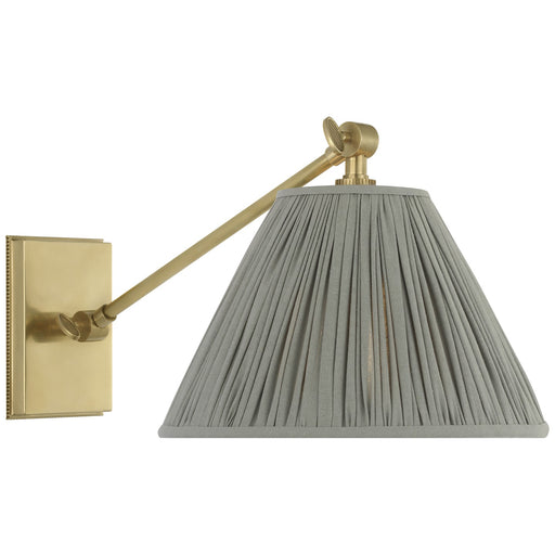 Visual Comfort Signature - MF 2200SB-BLP - LED Wall Sconce - Wimberley - Soft Brass