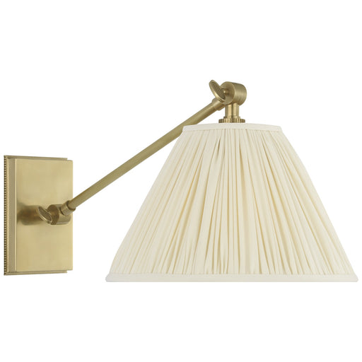 Visual Comfort Signature - MF 2200SB-SP - LED Wall Sconce - Wimberley - Soft Brass