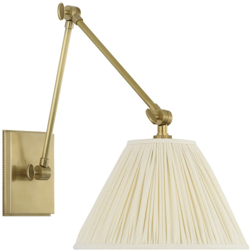 Visual Comfort Signature - MF 2201SB-SP - LED Wall Sconce - Wimberley - Soft Brass
