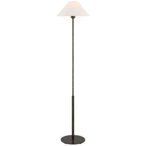 Visual Comfort Signature - SP 1022BZ-L-CL - LED Floor Lamp - Hackney - Bronze