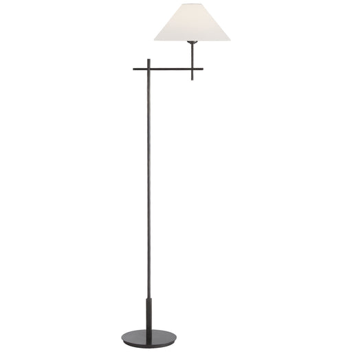 Visual Comfort Signature - SP 1023BZ-L-CL - LED Floor Lamp - Hackney - Bronze