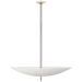 Visual Comfort Signature - ARN 5240PN-PW - LED Chandelier - Orsini - Polished Nickel