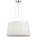 Visual Comfort Signature - BBL 5289PN-SP - LED Pendant - Halo - Polished Nickel