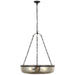 Visual Comfort Signature - CHC 2300AI-MG - LED Chandelier - Lorford - Aged Iron