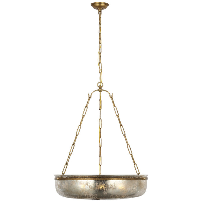 Visual Comfort Signature - CHC 2300GI-MG - LED Chandelier - Lorford - Gilded Iron