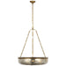 Visual Comfort Signature - CHC 2300GI-MG - LED Chandelier - Lorford - Gilded Iron