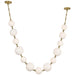 Visual Comfort Signature - CHC 5670AB-WG - LED Chandelier - Datum - Antique-Burnished Brass