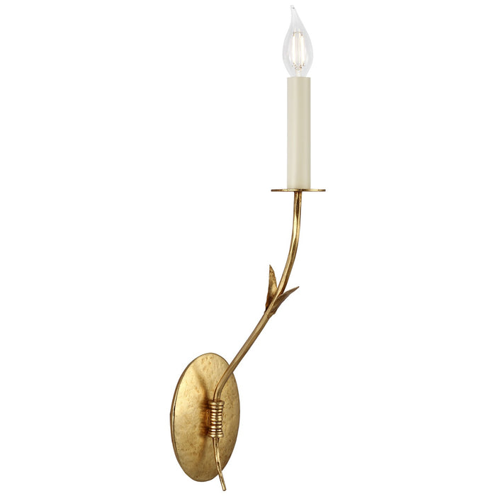 Visual Comfort Signature - FW 2050GDL - LED Wall Sconce - Florenz - Gold Lustre